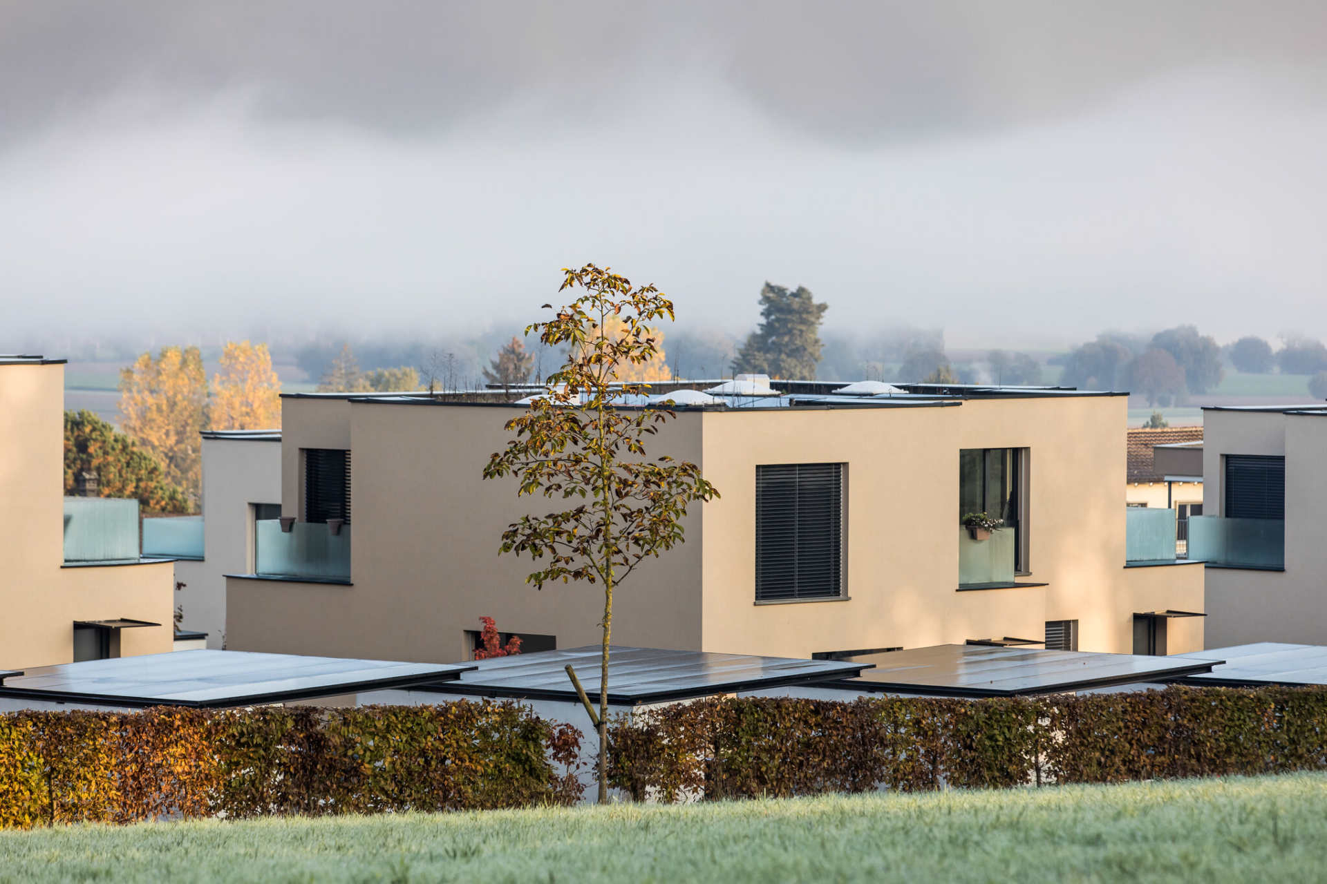 Espace CIM, Sansui, Payerne, Suisse, Octobre 2019