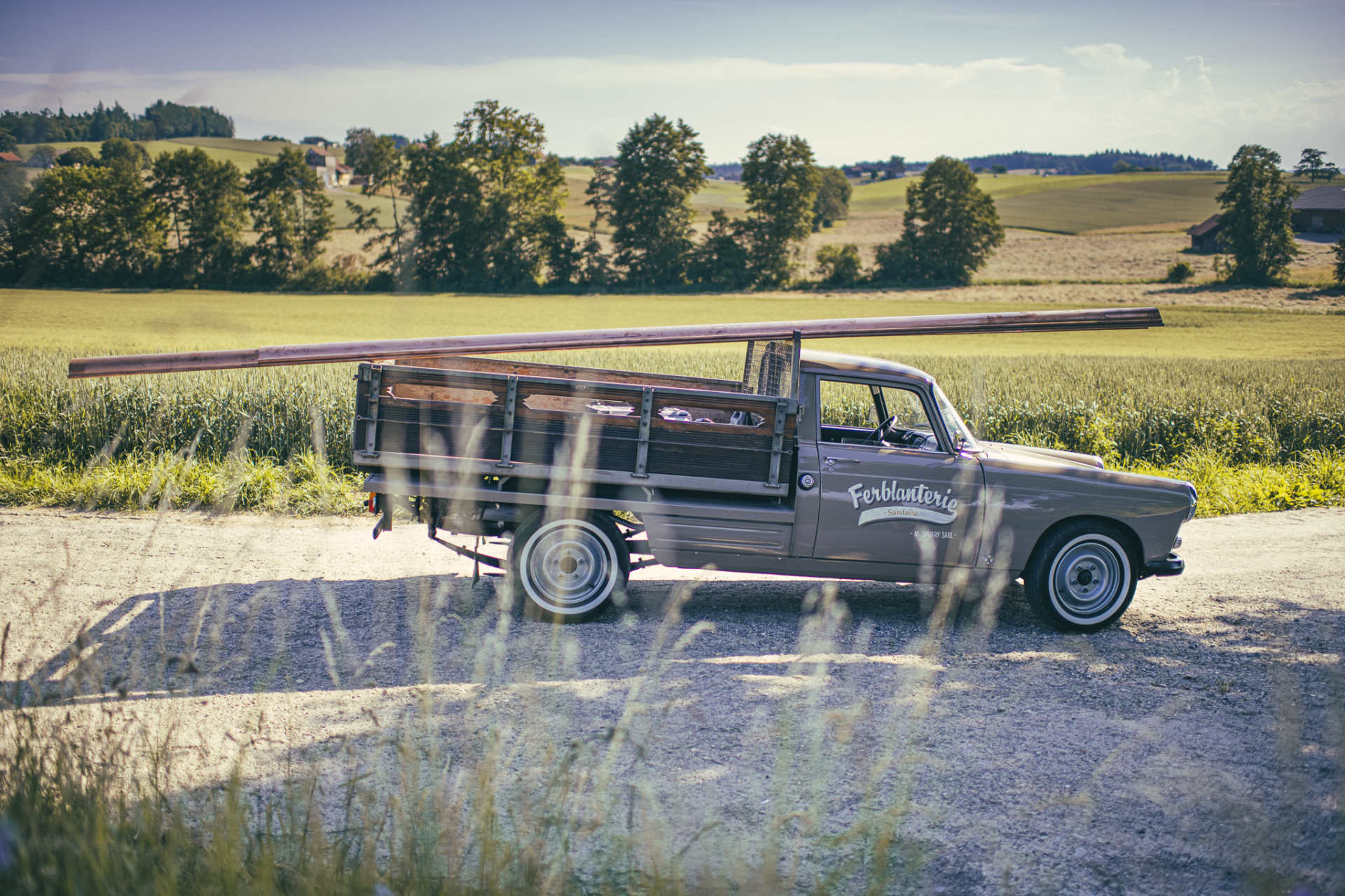 Savary Sàrl_Pick-up